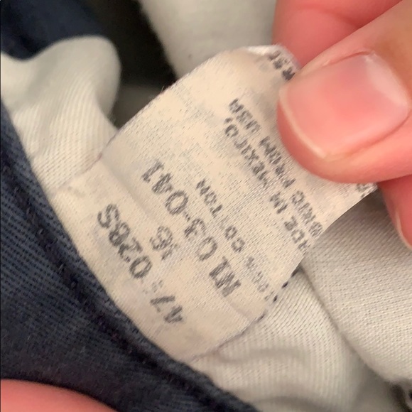 Men’s black Timber Creek shorts - Picture 4 of 4